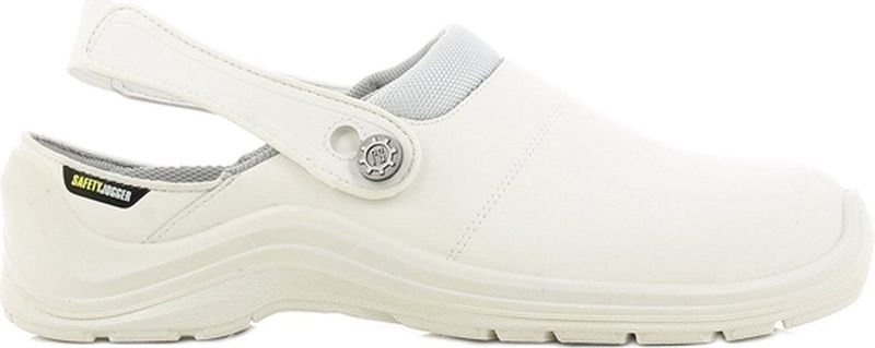 Safety Jogger - Cortado - Werkschoen - Zwart - Leer