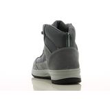 Safety Jogger Botanic - Werkschoenen - Grijs - Leder - S1P