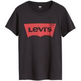 Levi´s - The Perfect T-shirt - T-shirt - Wit - Katoen