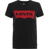 Levi´s - The Perfect T-shirt - T-shirt - Wit - Katoen