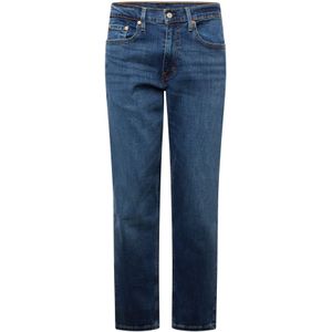 LEVI'S - 502™ - Rechte Regular Taper Jeans - Blauw - Katoen