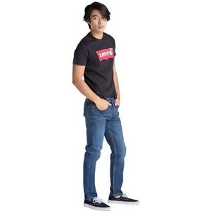 Levi's 502 Tapered Fit Jeans Panda