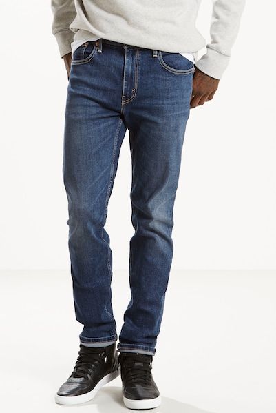 Levi's 502 Tapered Fit Jeans Panda