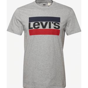 Shirt - Sportswear Logo Graphic - Gevoerde Zoom - Jersey - Ronde Hals - Logoprint