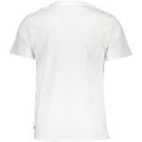 Levi's - Sportswear Logo Graphic T-Shirt - Wit - Katoen