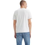 Levi's - Sportswear Logo Graphic T-Shirt - Wit - Katoen