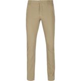 Dockers - Alpha Khaki - Chino Broek - Groen - Katoen/Elastaan
