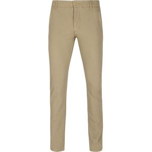 FALKE Airport Rib Sok 14473 - 39/40 - Bruin