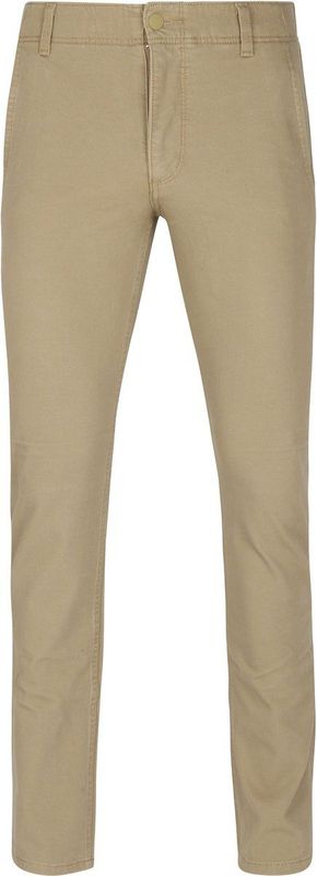 Dockers - Alpha Khaki - Chino Broek - Groen - Katoen/Elastaan