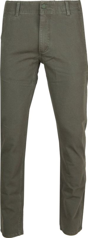 Dockers Alpha Chino Slim Tapered Green Heren