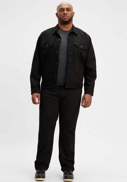 Levi's Levi'soriginal B&t Jeans voor heren, Listless, 36W / 38L