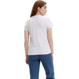 Levi's - T-Shirt - Zwart - Katoen