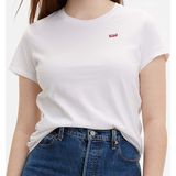Levi's - T-Shirt - Zwart - Katoen