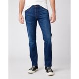 Wrangler Greensboro Heren Tapered Fit Jeans For Real