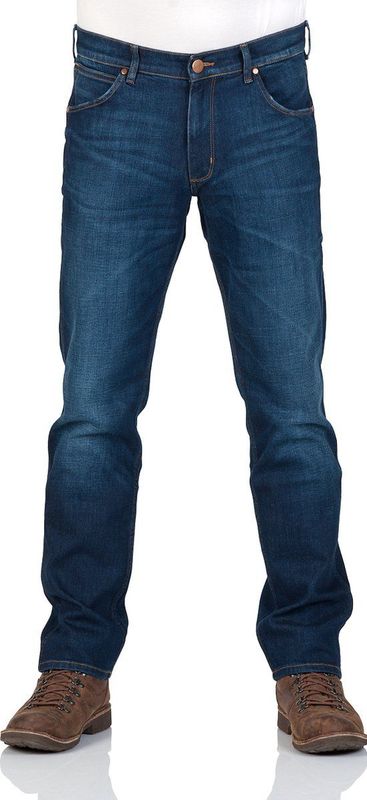 Wrangler Stretch-Jeans »Greensboro«, Regular Straight fit