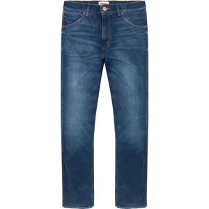 Wrangler Greensboro for Real Regular Straight Jeans-Heren