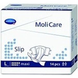 Hartmann - Molicare Slip Maxi - Incontinentiemateriaal - Large - 1 pak van 14 stuks