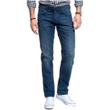 Lee, Heren, Jeans, Blauw, Maat: W29 L32 Denim,