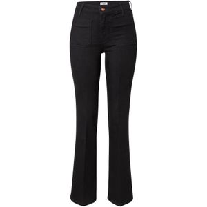 Wrangler Bootcut-Jeans "Flare", im Retro-Design mit ausgestelltem Bein