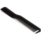 Curve-O - Knipkam - Zwart - Kunststof