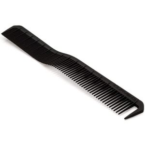 Curve-O - Knipkam - Zwart - Kunststof