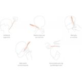 Curve-O Advanced Knipkam The Original Orange