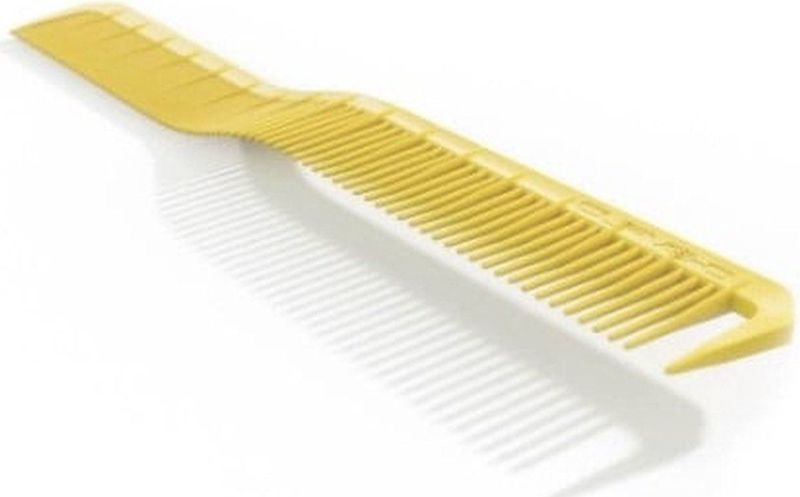 Curve-O - Left-Handed Hard Cutting Comb - Haarborstel