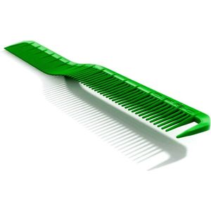 Curve-O Kam Specialist PLUS Combs Left-Handed Hard Cutting Comb Forest Green