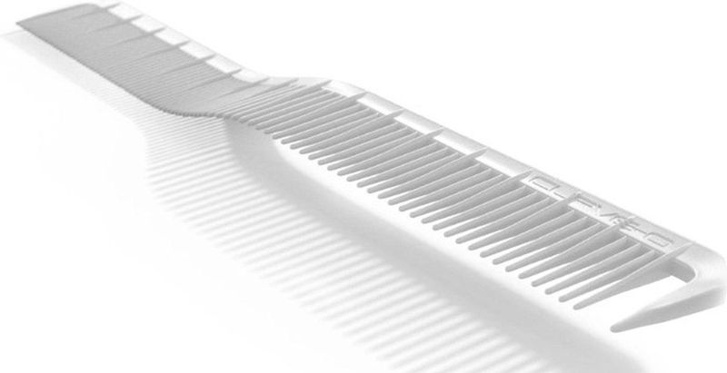 Curve-O - Original Combs - Snijkam - Ivoor Wit