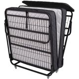 Vouwbed Deluxe 90 x 200