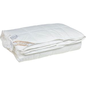 SwissSleep Ganzendons / 220 Enkelvoudig