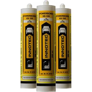 Innotec powerbond xs 330 wit 290ml ( a 1 st )