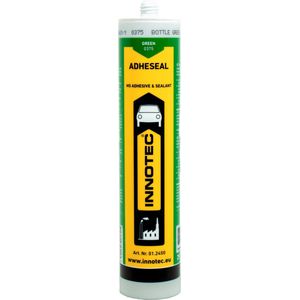 Innotec Adheseal groen - 290ml - lijm & afdichtingskit