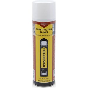 Innotec Construction Primer Rood-Bruin/Red-Brown/Rouge-Brun 500ml