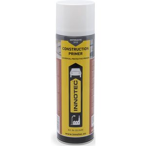 Innotec Construction Primer Antraciet/Antracite 500ml