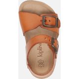 Kipling Easy 4 Sandalen cognac Leer - Maat 21