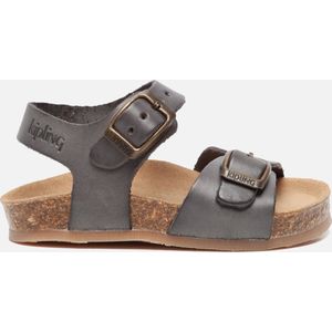 Kipling Easy 4 Sandalen - Jongens - Grijs - Maat 28