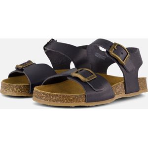 Kipling Easy 4 Sandalen grijs Leer - Heren