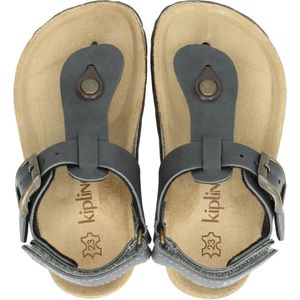 Kipling Juan 3 Jongens Sandalen - grijs - Maat 36