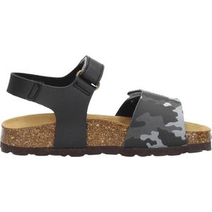 Kipling Ninja 3 Jongens Sandalen - zwart - Maat 27