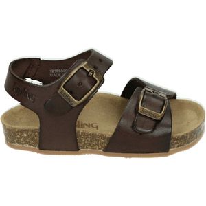 Kipling EASY 4 - Sandalen - Kleur: Bruin