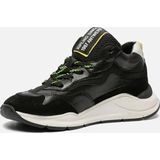 Kipling Blake B sneakers zwart Leer - Heren