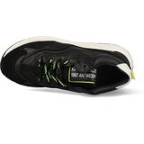 Kipling Blake B sneakers zwart Leer - Heren