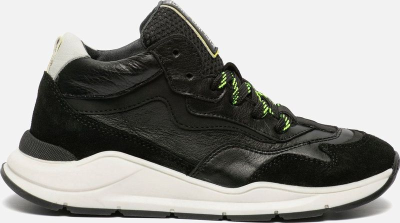 Kipling Blake B sneakers zwart Leer - Heren