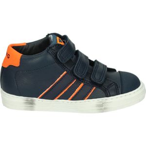 Kipling - BUFFALO 2 - Kinderen Half-hoog - Blauw - Glad Leer