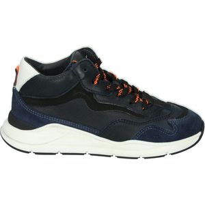 Kipling - Blake B - Sneakers - Blauw - Leer