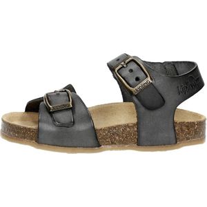 Kipling - Easy 4 - Sandalen - Donkergrijs - Leder