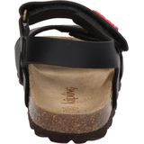 Kipling - Guy - Sandalen - Zwart