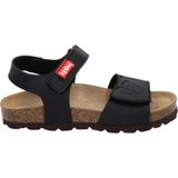 Kipling - Guy - Sandalen - Zwart