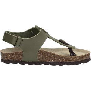 Groene Kipling Sandalen Juan 3 Khaki